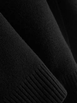 Cárdigan Con Botones Y Con Cuello