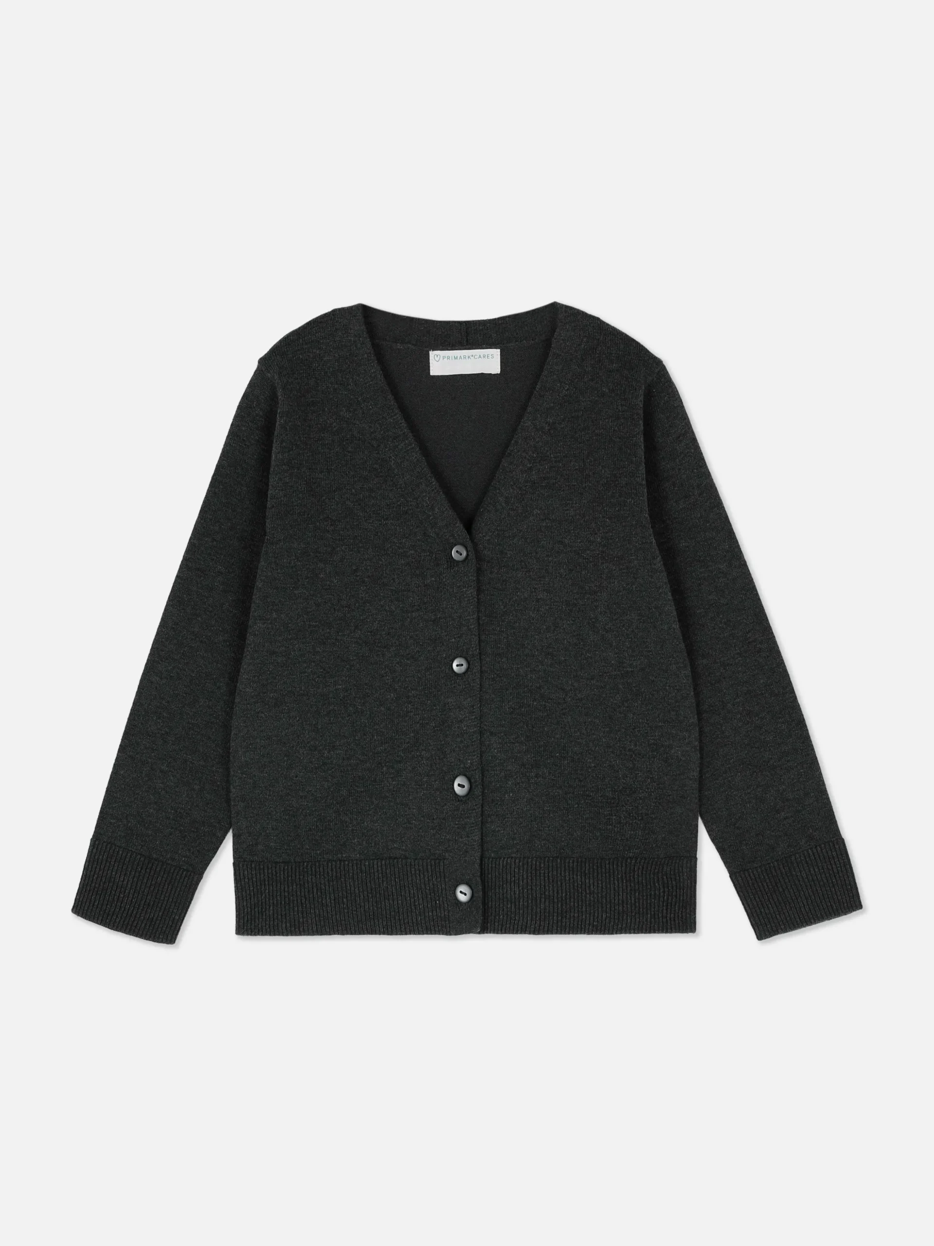 Cárdigan Escolar Para Niña Pequeña