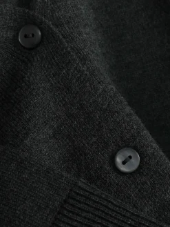 Cárdigan Escolar Para Niña Pequeña