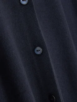 Cárdigan Escolar Para Niña Pequeña