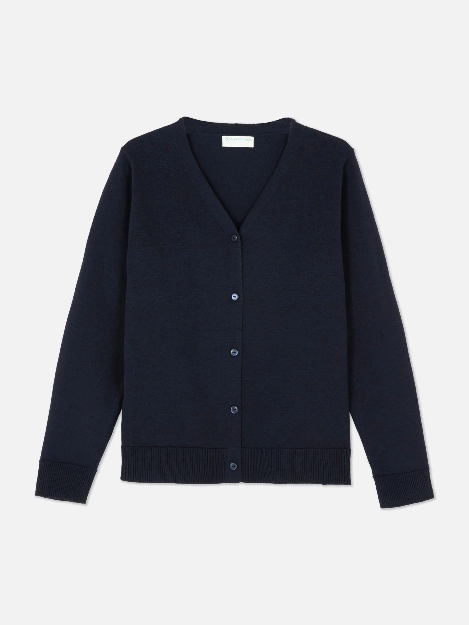 Cárdigan Escolar Para Niña Mayor