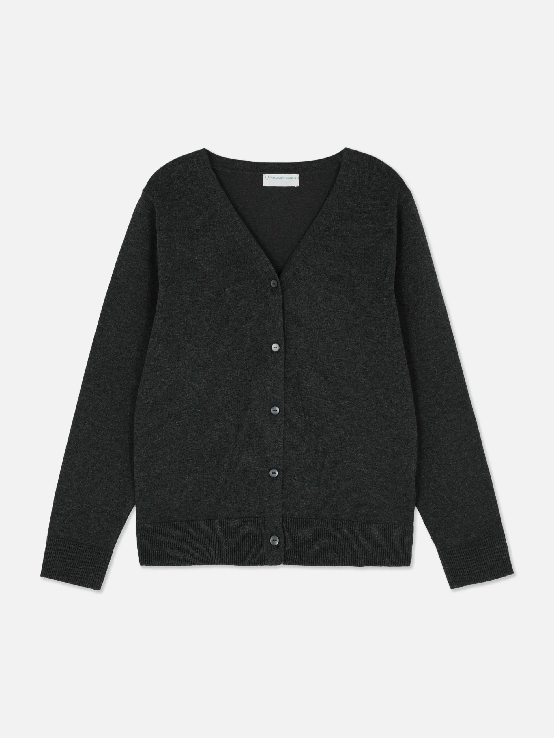 Cárdigan Escolar Para Niña Mayor