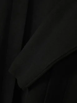 Cárdigan Largo Acanalado