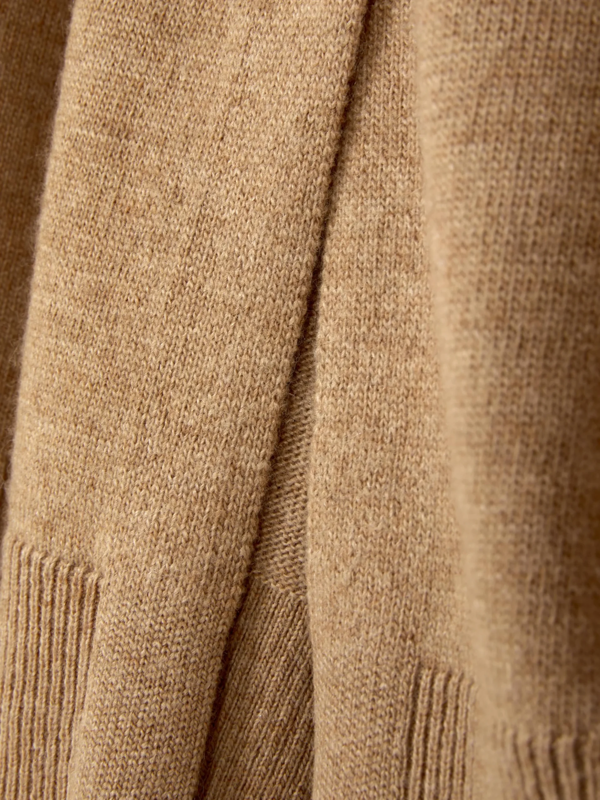 Cárdigan Largo Con Botones