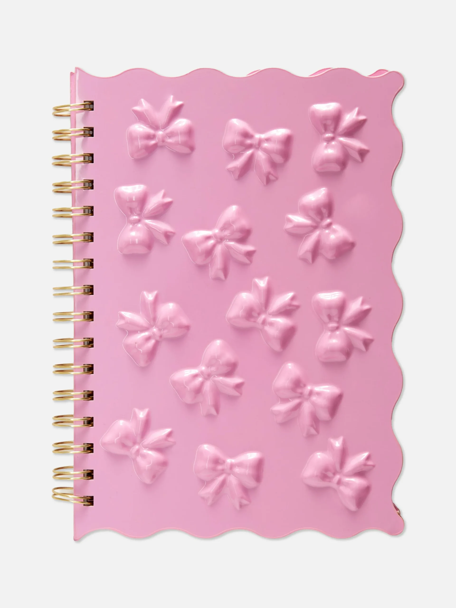 Cuaderno A5 Con Lazo