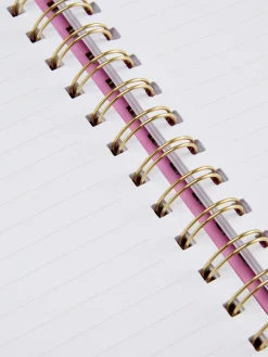 Cuaderno A5 Con Lazo