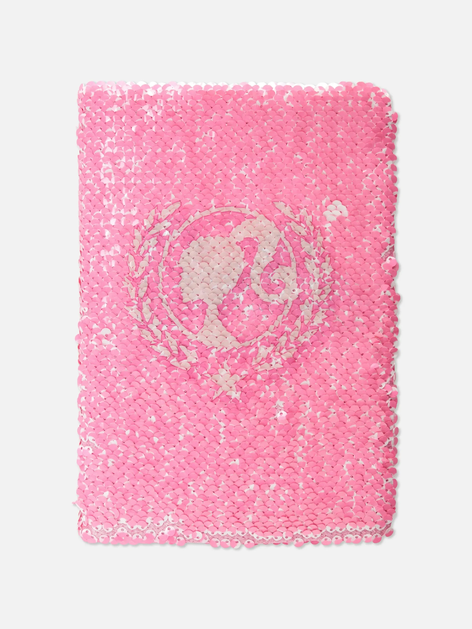 Cuaderno A5 Con Lentejuelas De Barbie