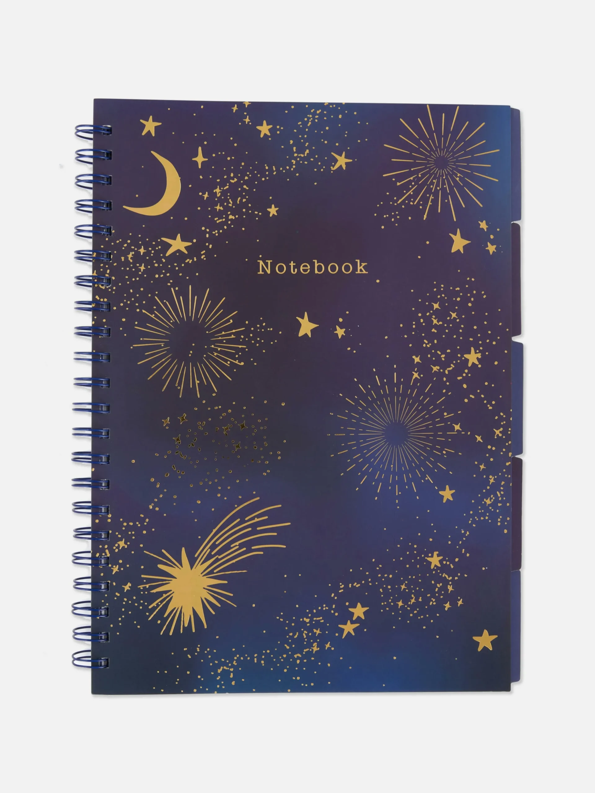 Cuaderno A5 Con Motivos Astrológicos