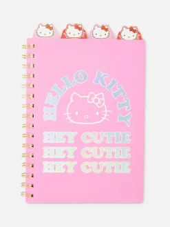 Cuaderno A5 Del 50.º Aniversario De Hello Kitty