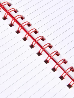 Cuaderno De Spider-Man De Marvel