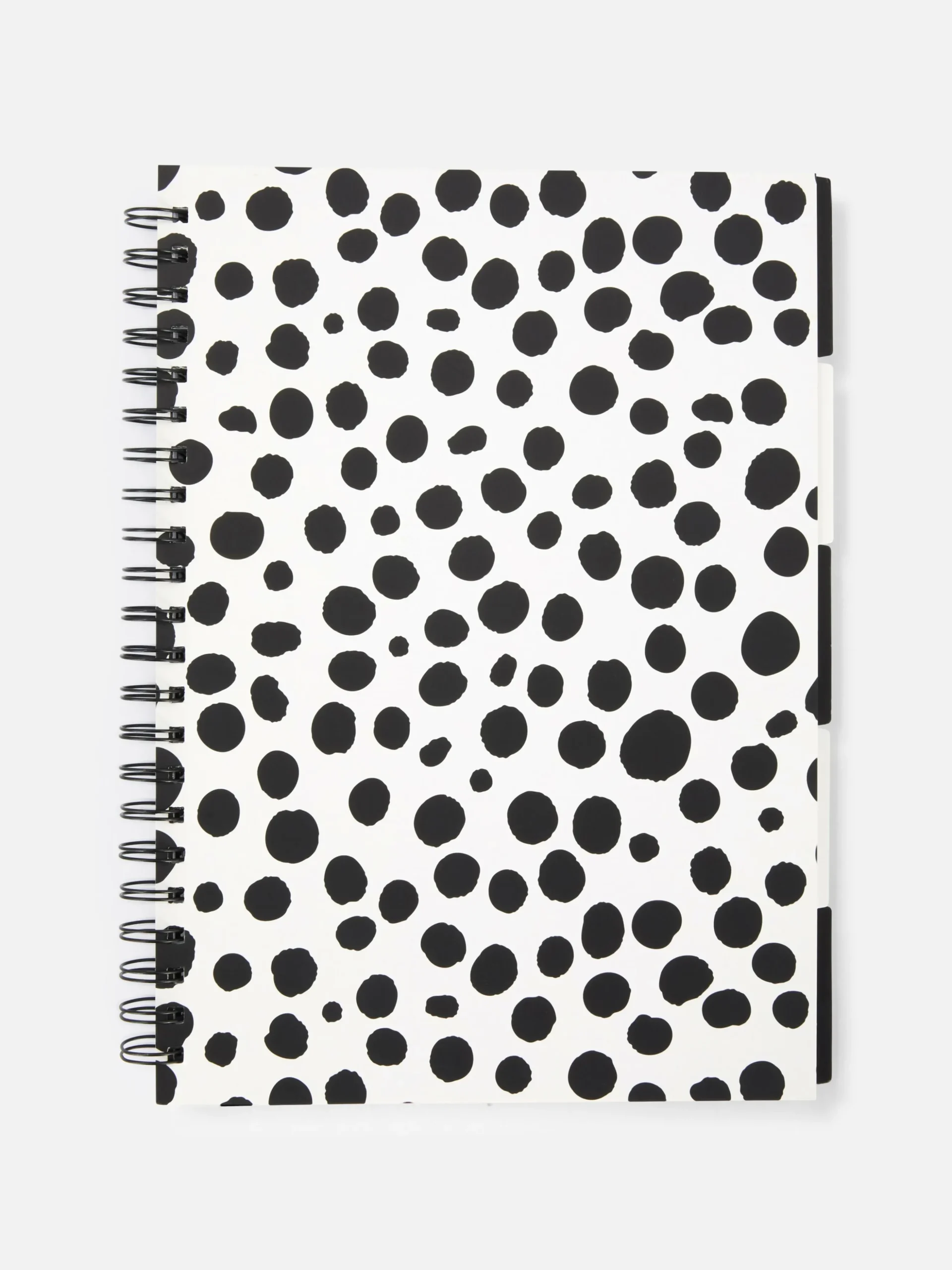 Cuaderno Tamaño A5 Con Diseño Moteado
