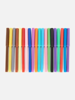 Cubo Con 100 Rotuladores