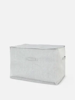 Cubo De Almacenamiento De Tela Grande