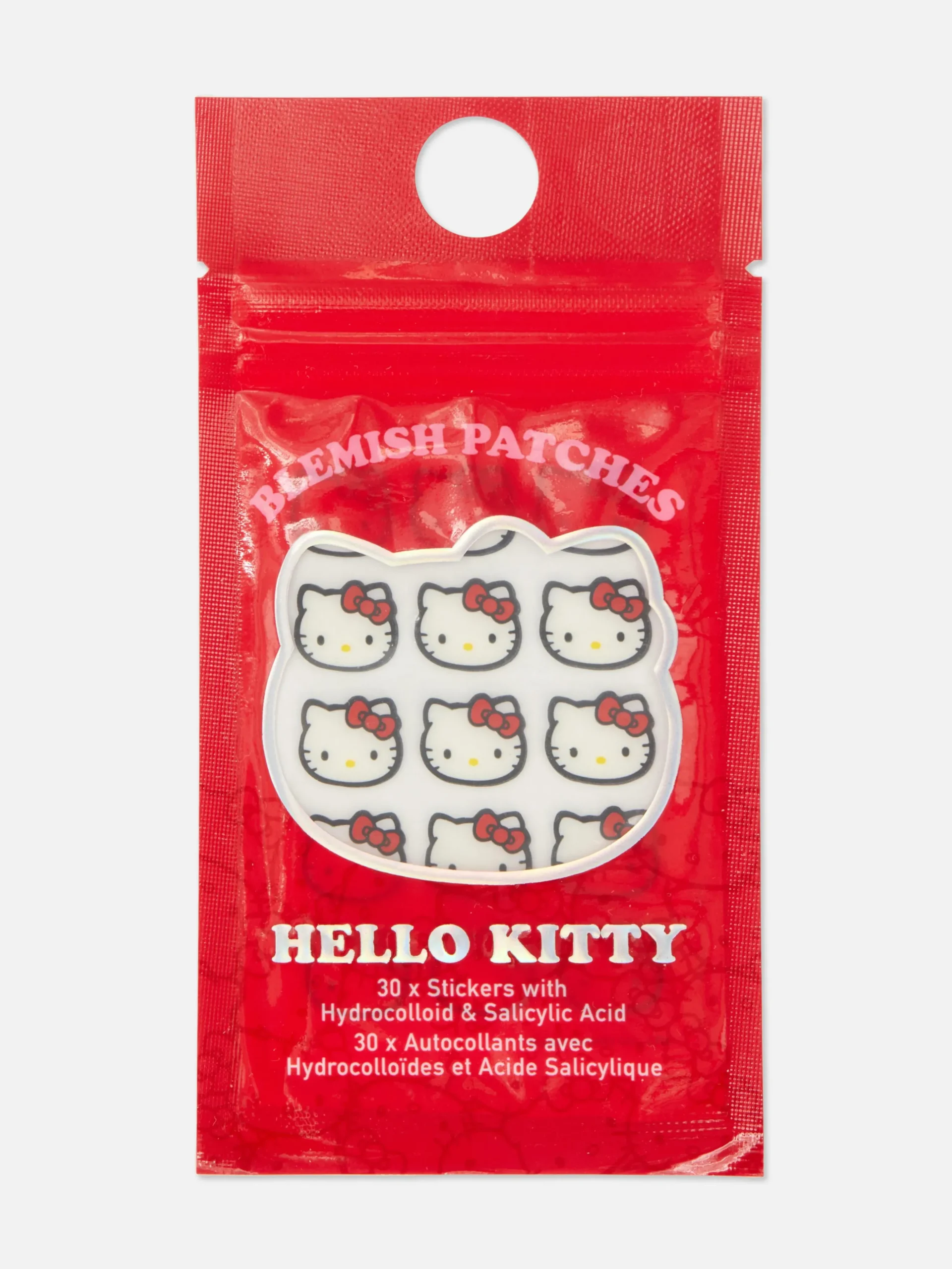 Cubreimperfecciones De Hello Kitty