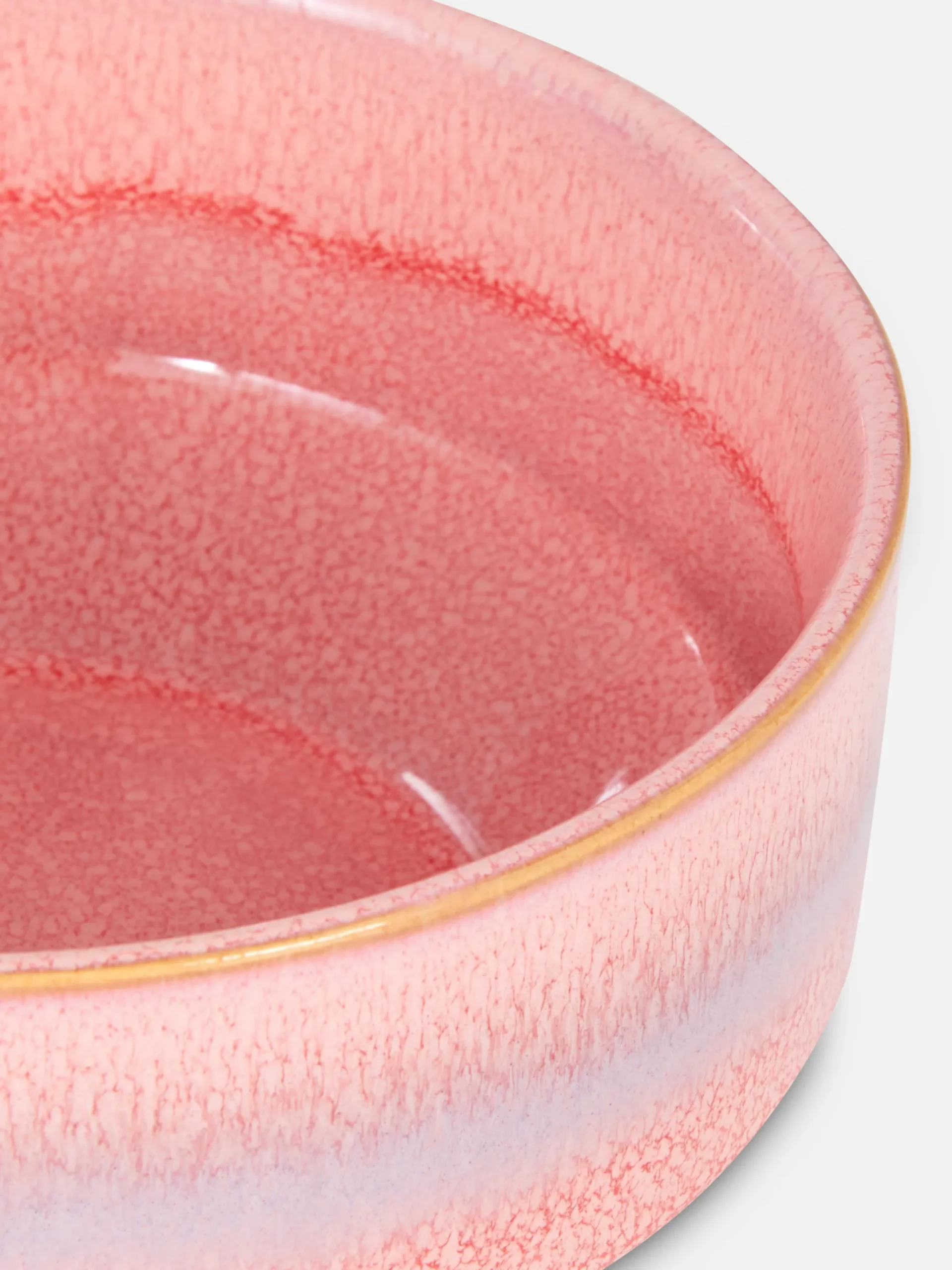 Cuenco Para Cereales En Gres Esmaltado