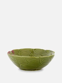 Cuenco Pequeño En Forma De Alcachofa