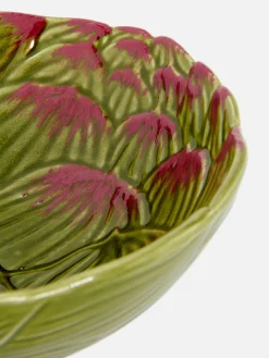 Cuenco Pequeño En Forma De Alcachofa