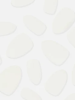 De PS... Uñas Postizas Almendradas Brillantes De PS...