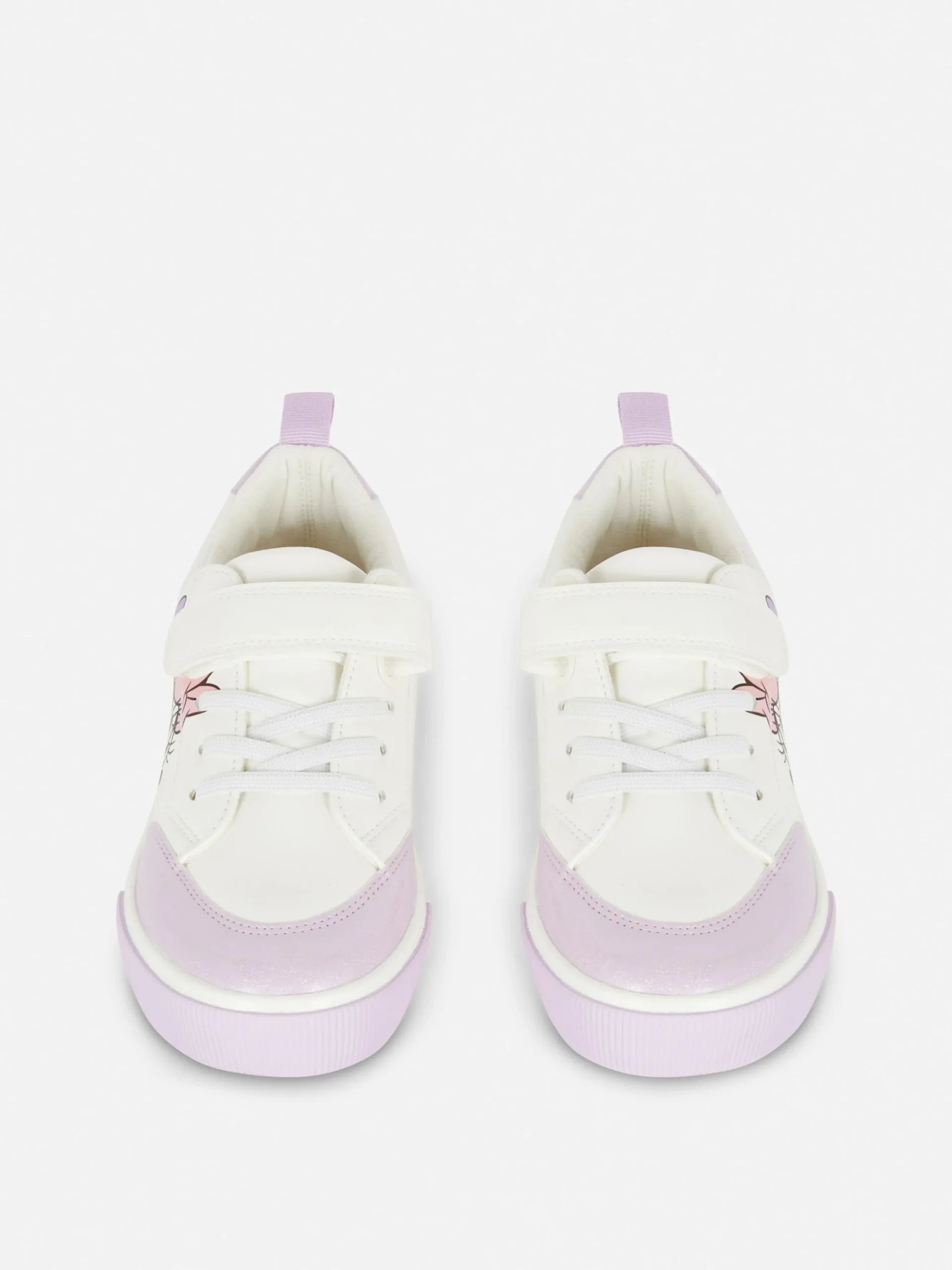 Deportivas Bajas De Minnie Mouse & Friends De Disney