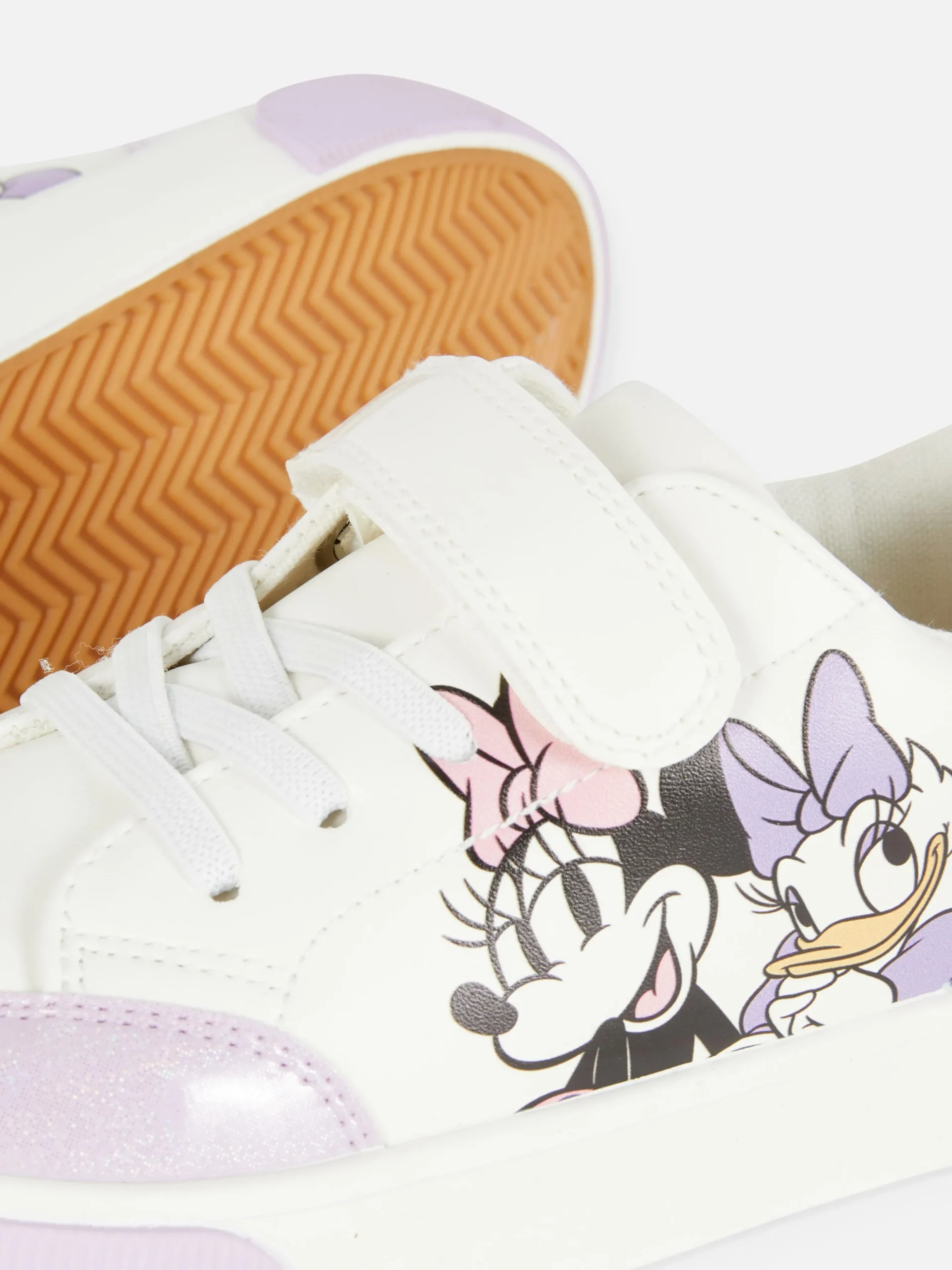 Deportivas Bajas De Minnie Mouse & Friends De Disney