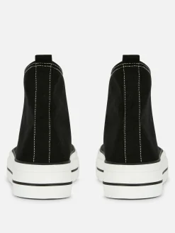 Deportivas Clásicas De Lona