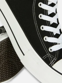 Deportivas Clásicas De Lona