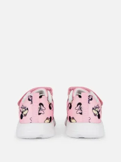 Deportivas Con Cierre De Velcro De Disney