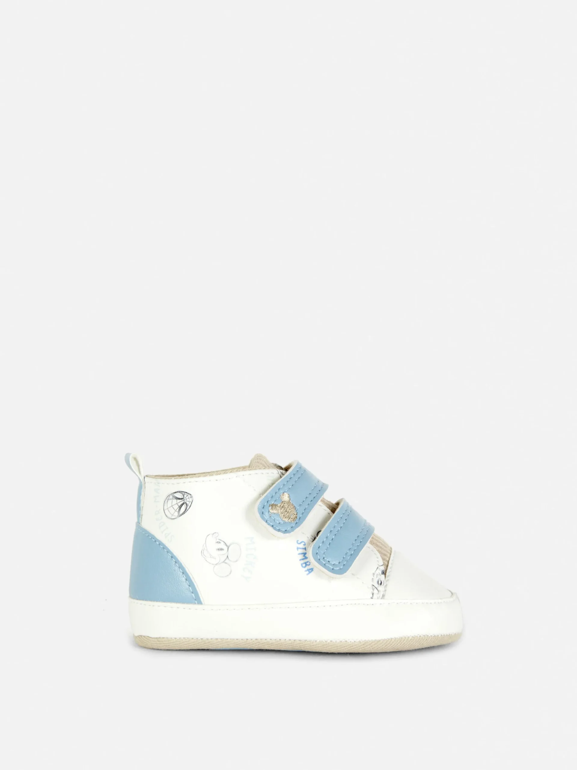 Deportivas Con Los Personajes Originales De Disney