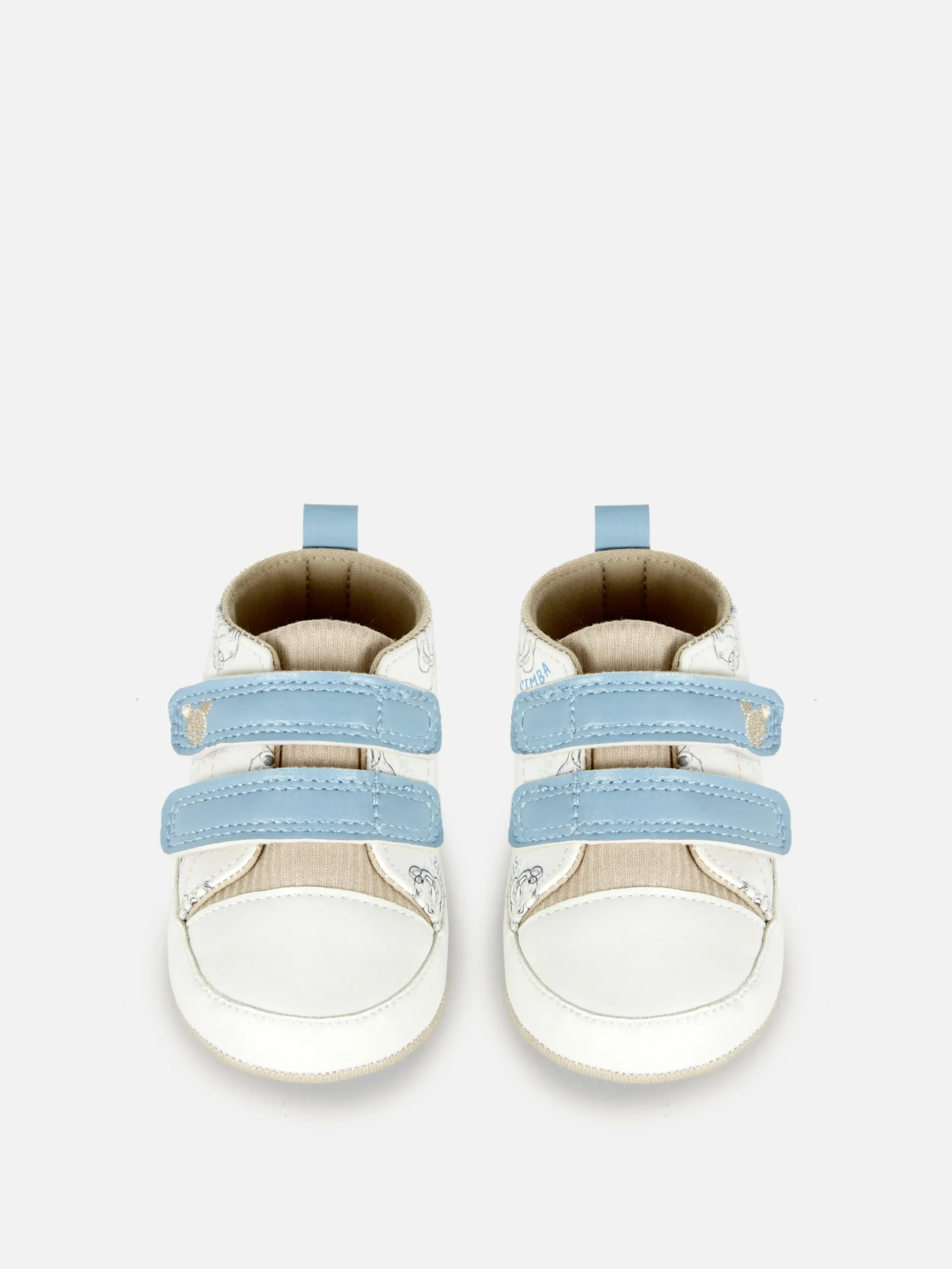 Deportivas Con Los Personajes Originales De Disney