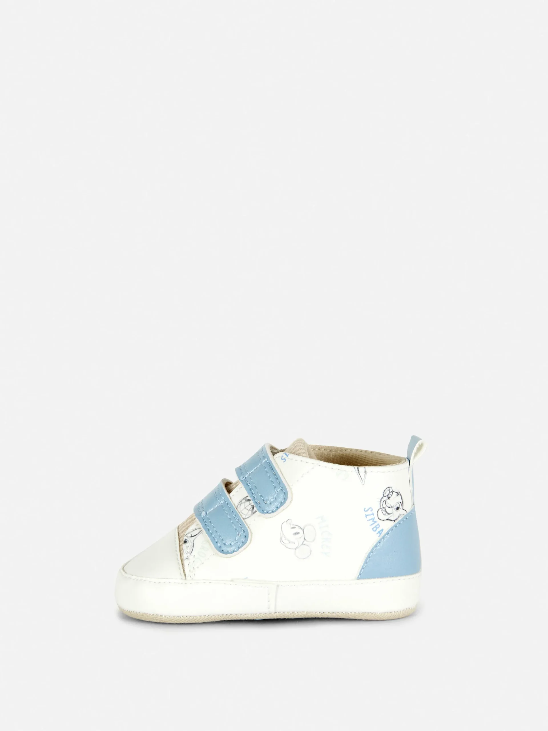 Deportivas Con Los Personajes Originales De Disney