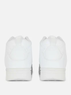 Deportivas De Caña Alta De Baloncesto