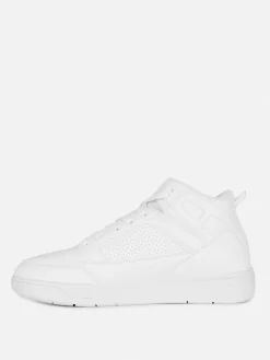 Deportivas De Caña Alta De Baloncesto