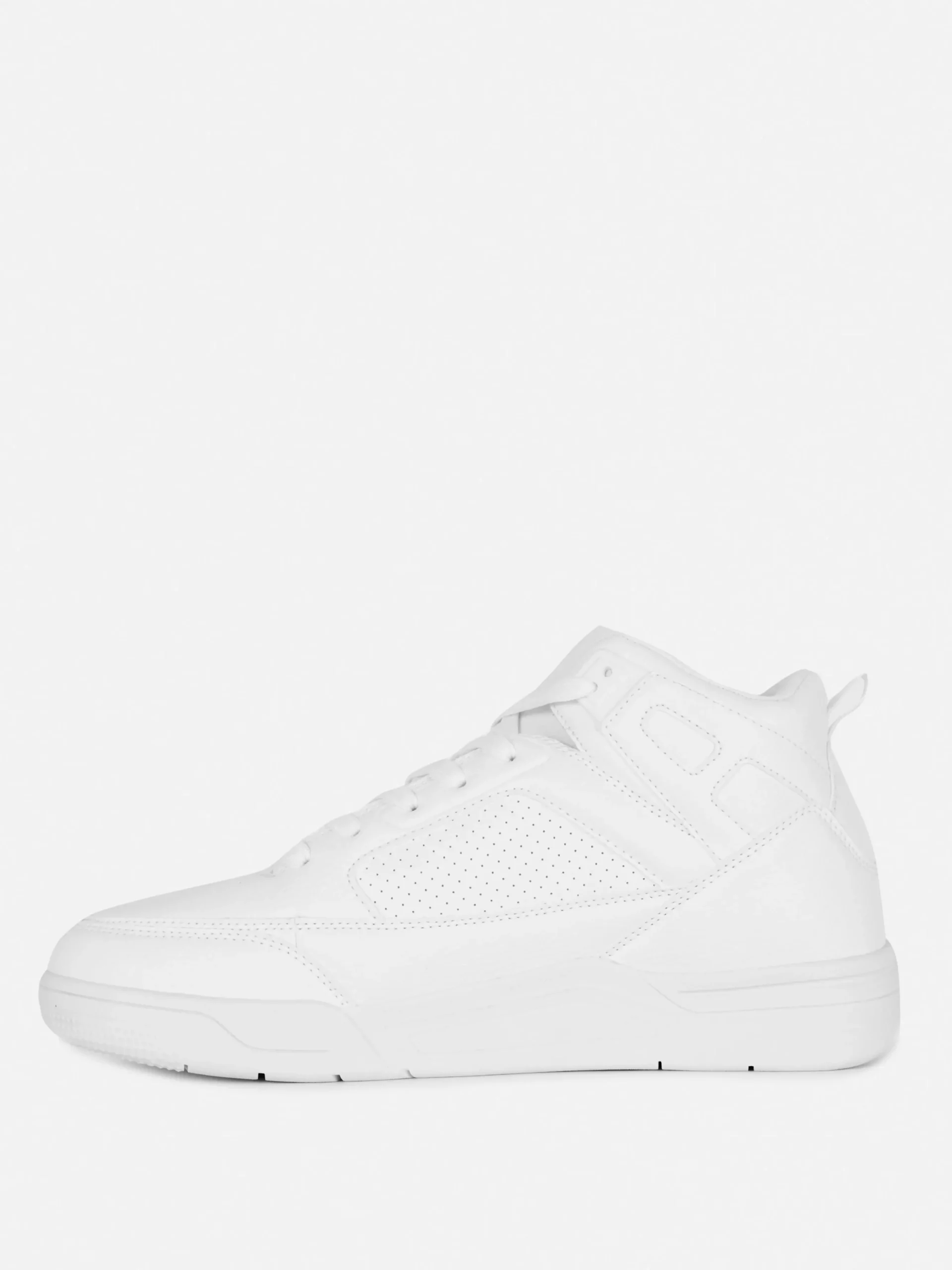 Deportivas De Caña Alta De Baloncesto