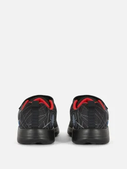 Deportivas De Caña Baja De Spider-Man De Marvel