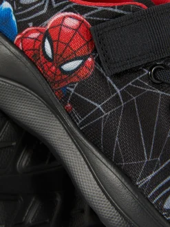 Deportivas De Caña Baja De Spider-Man De Marvel