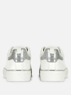 Deportivas De Caña Baja De Mickey Mouse De Disney