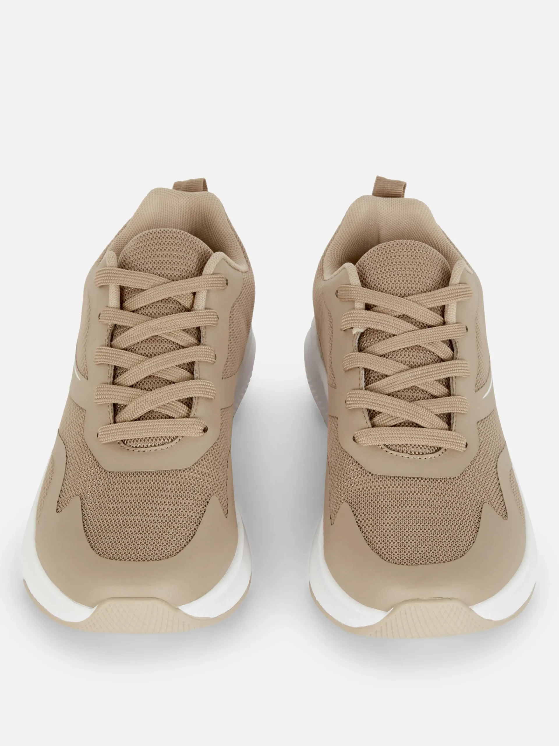 Deportivas De Malla De Caña Baja