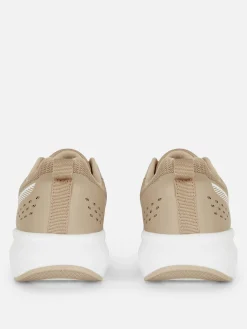 Deportivas De Malla De Caña Baja