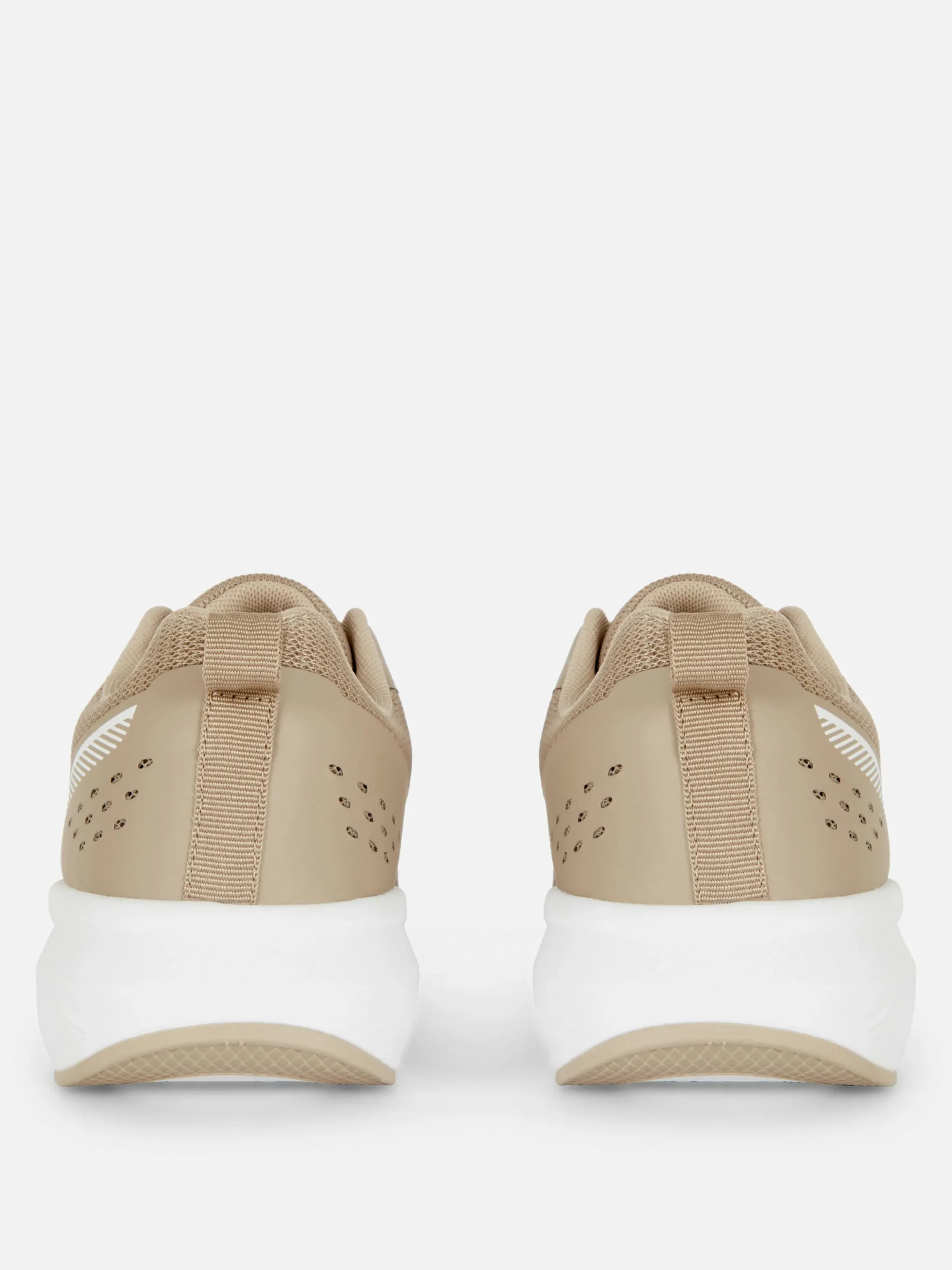 Deportivas De Malla De Caña Baja