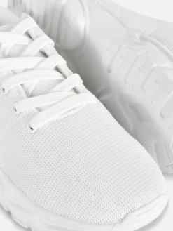 Deportivas De Malla Gruesa