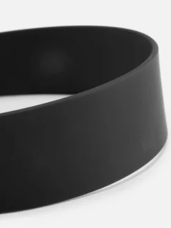 Diadema Ancha Para El Cabello De Resina