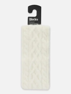 Diadema De Punto De Ochos De Rita Ora