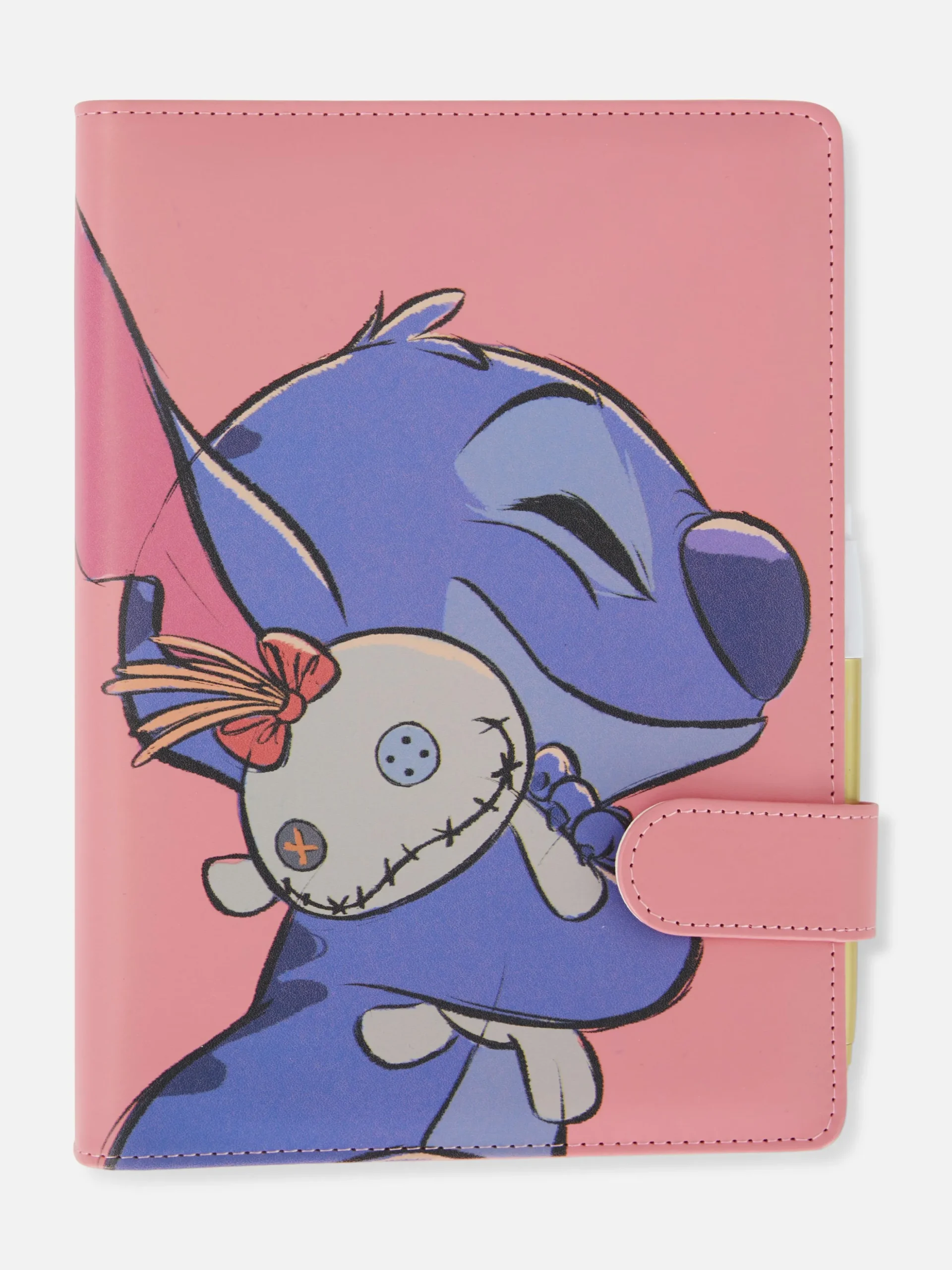 Diario De Bolsillo De Lilo Y Stitch De Disney