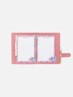 Diario De Bolsillo De Lilo Y Stitch De Disney