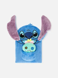 Diario De Peluche De Stitch Y Scrump De Disney