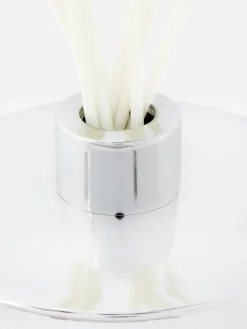 Difusor De Aroma Con Varillas Metalizado