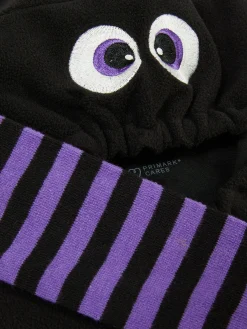 Disfraz De Araña De Felpa De Halloween