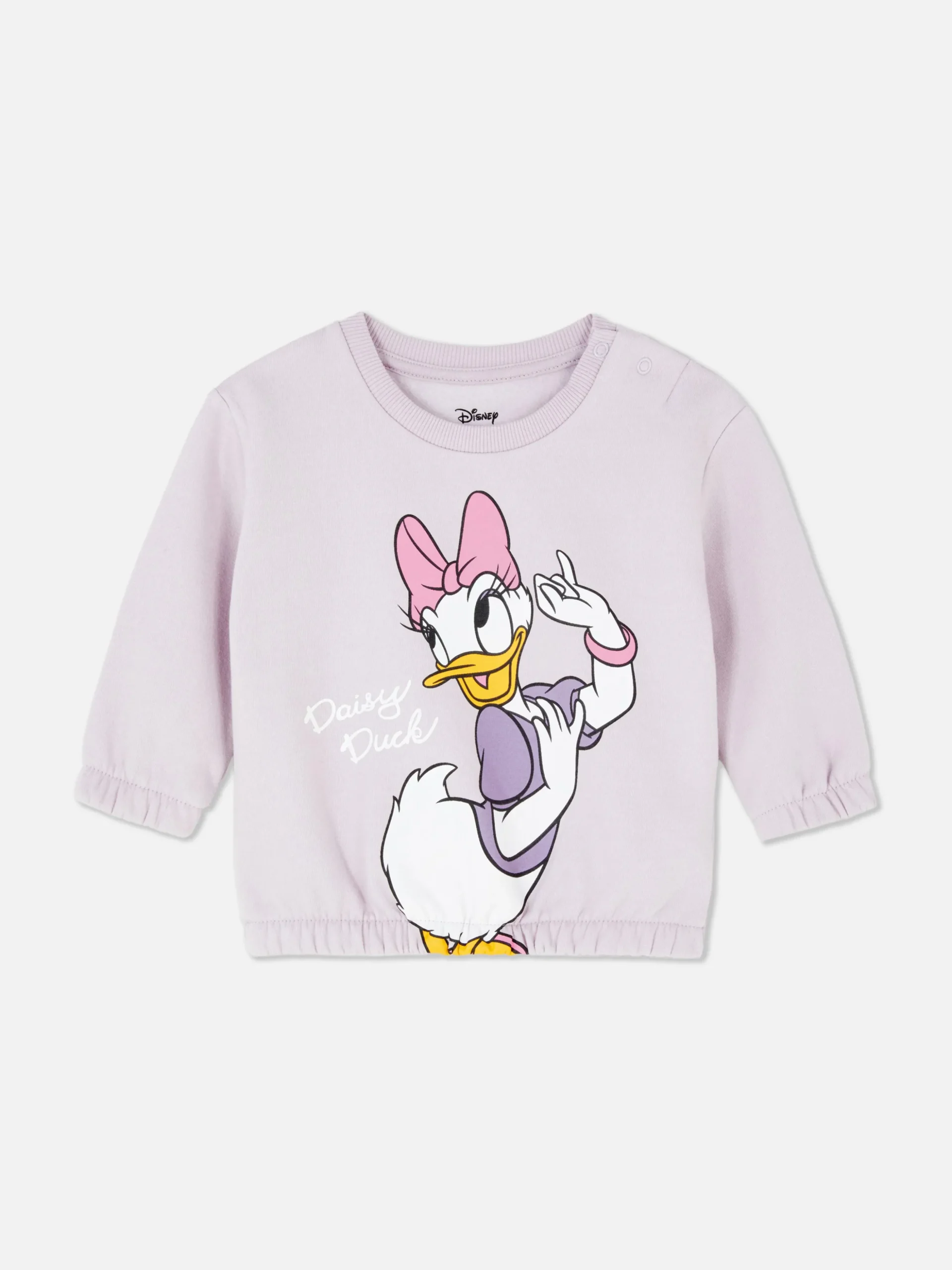 Disney’s Daisy Duck Sweatshirt