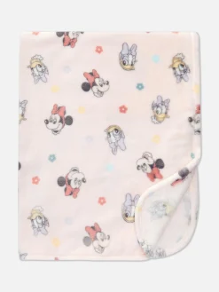 Disney's Minnie Mouse Soft Blanket