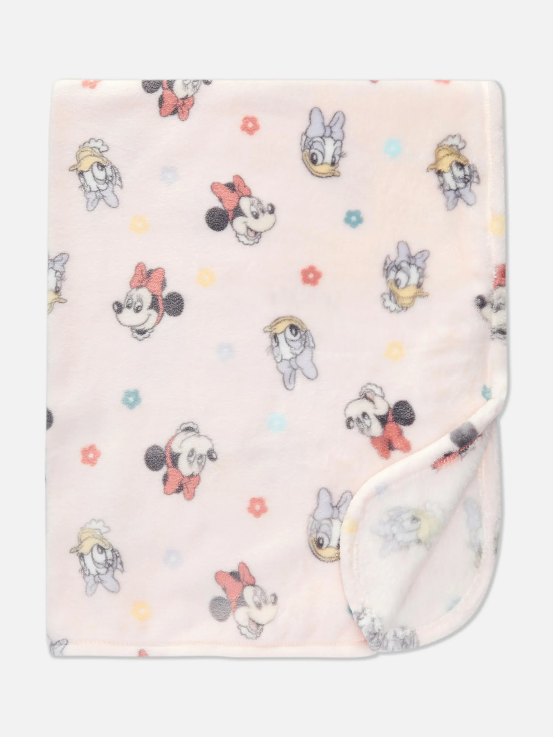 Disney's Minnie Mouse Soft Blanket